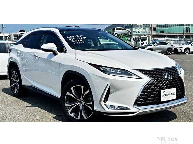 2021 Lexus RX