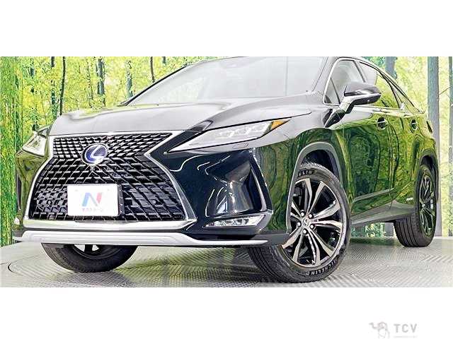 2021 Lexus RX