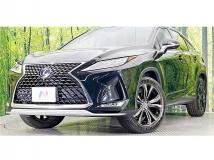 2021 Lexus RX