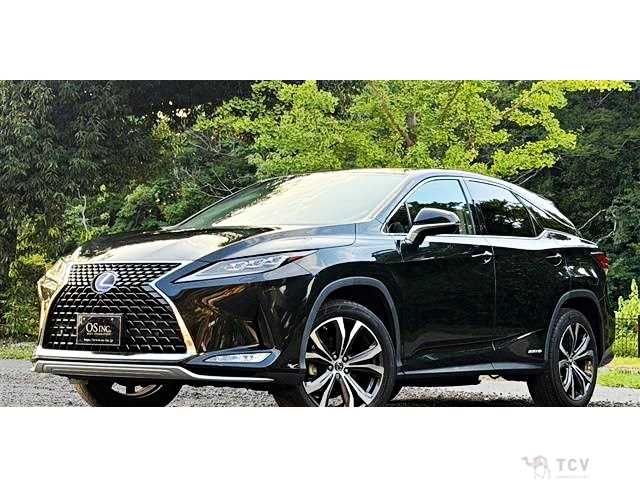 2021 Lexus RX