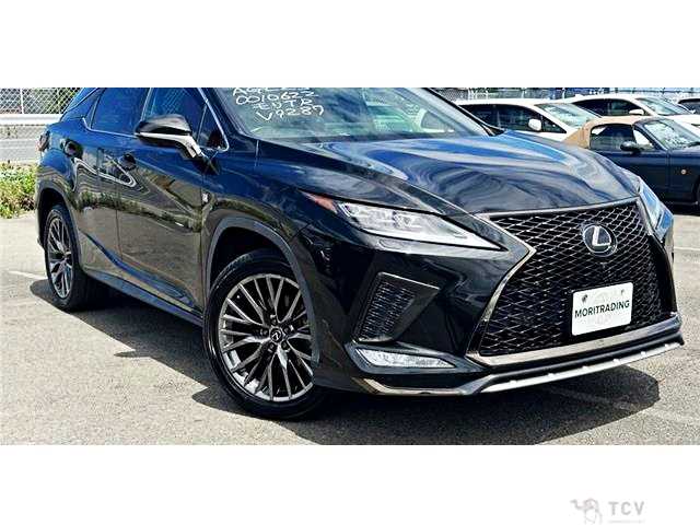 2021 Lexus RX