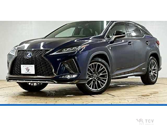2021 Lexus RX