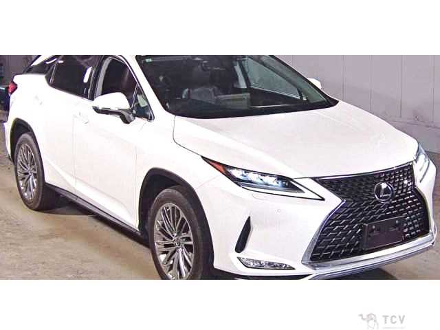 2021 Lexus RX