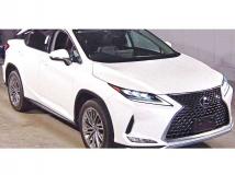 2021 Lexus RX