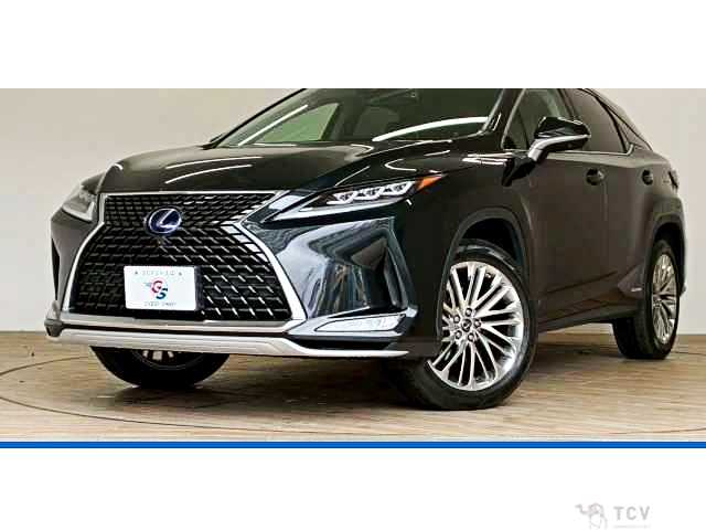 2021 Lexus RX