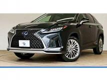 2021 Lexus RX