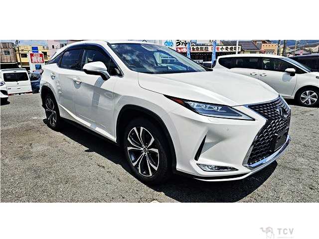 2021 Lexus RX