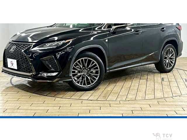 2021 Lexus RX