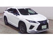 2021 Lexus RX