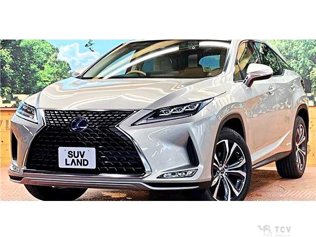 2021 Lexus RX