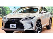 2021 Lexus RX
