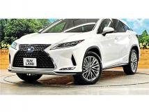 2021 Lexus RX