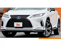 2021 Lexus RX