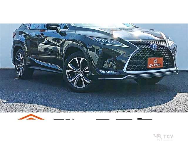 2021 Lexus RX
