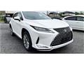 2021 Lexus RX