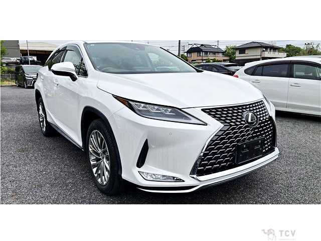 2021 Lexus RX