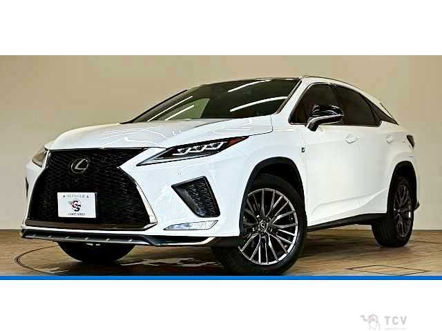 2021 Lexus RX