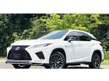 2021 Lexus RX