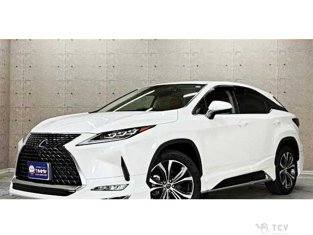 2021 Lexus RX