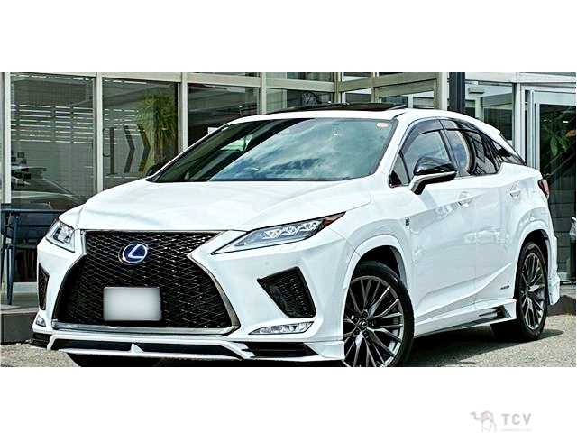 2021 Lexus RX