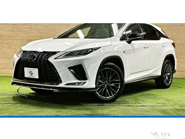 2021 Lexus RX