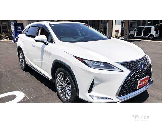 2021 Lexus RX