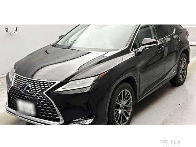2021 Lexus RX