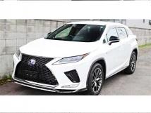 2021 Lexus RX