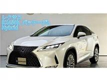 2021 Lexus RX