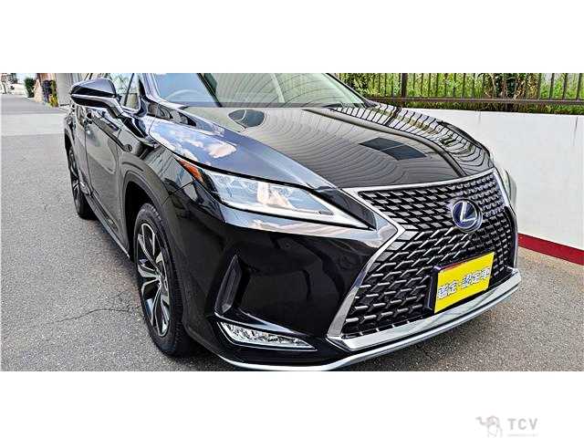2021 Lexus RX