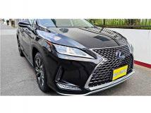 2021 Lexus RX