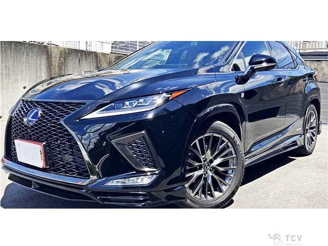 2021 Lexus RX