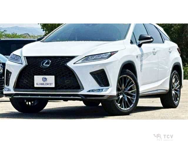 2021 Lexus RX