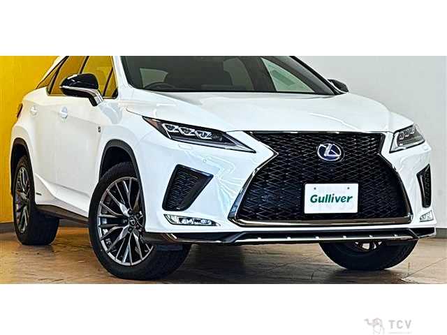 2021 Lexus RX