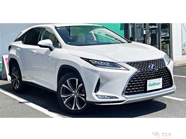2021 Lexus RX