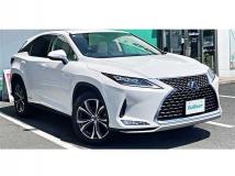 2021 Lexus RX