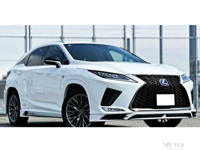 2021 Lexus RX