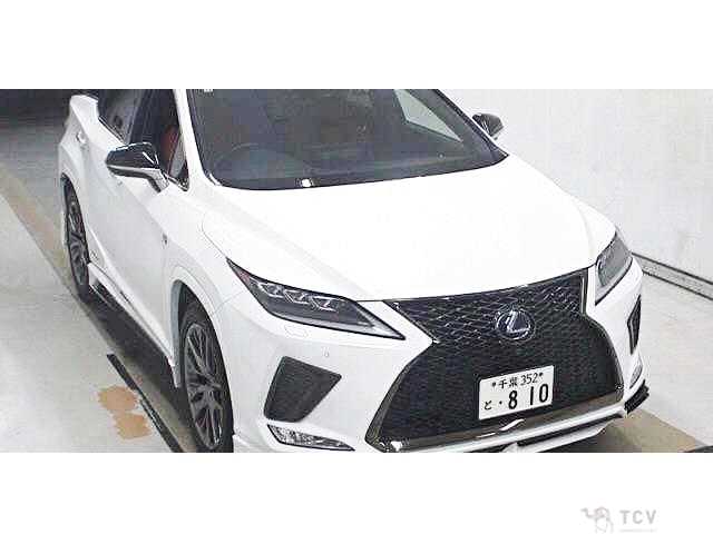 2021 Lexus RX