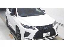 2021 Lexus RX