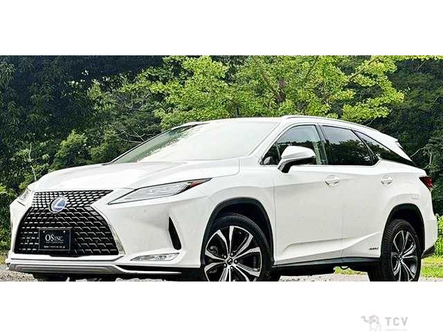 2021 Lexus RX