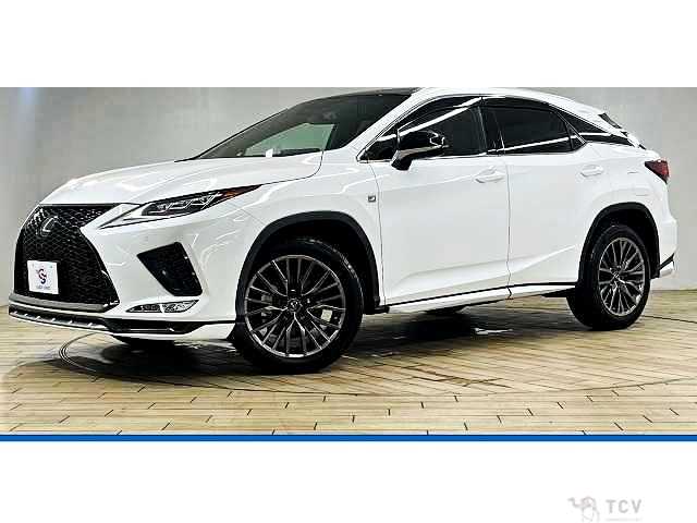 2021 Lexus RX