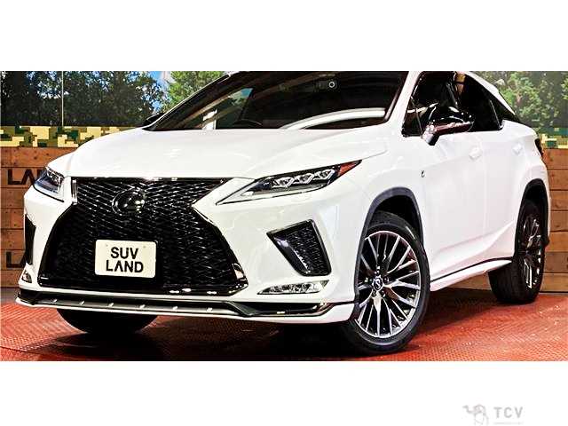 2021 Lexus RX