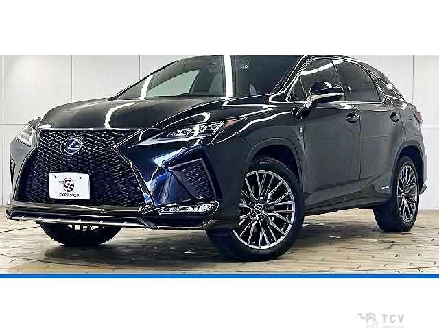 2021 Lexus RX