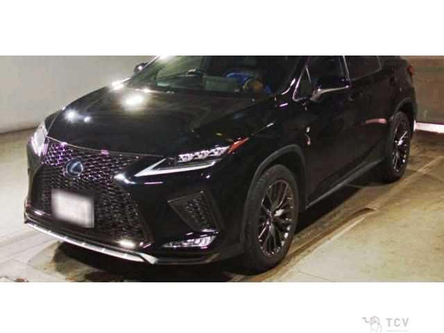 2021 Lexus RX