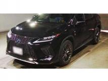 2021 Lexus RX