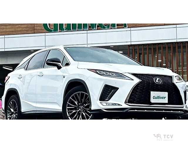 2021 Lexus RX