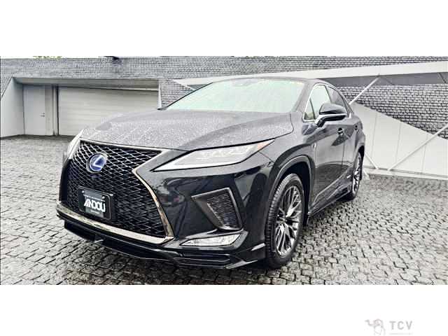 2021 Lexus RX