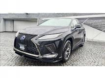 2021 Lexus RX