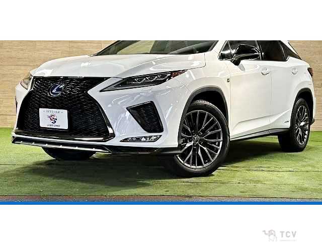 2021 Lexus RX