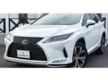 2021 Lexus RX